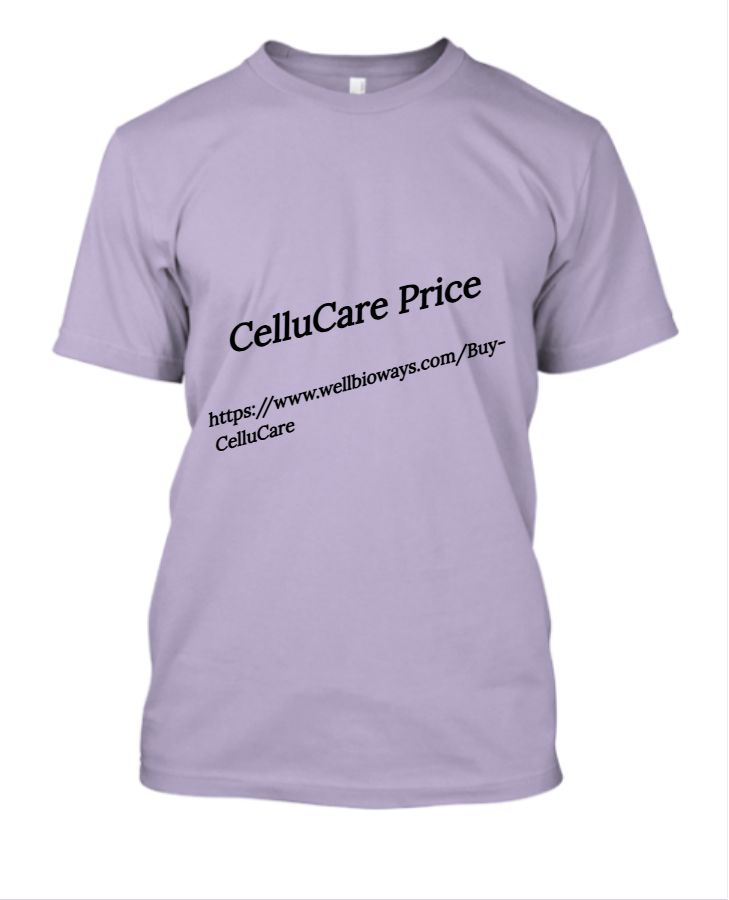 CelluCare [New Recipe 2024] Regulate Blood Sugar! - Front