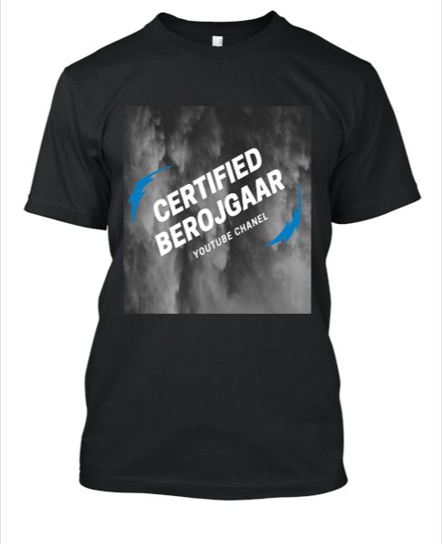 Certified berojgaar edition - Front