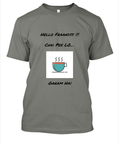 Chai Pee Lo  - Front