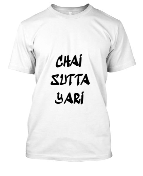 ChaiSuttaYari - Front