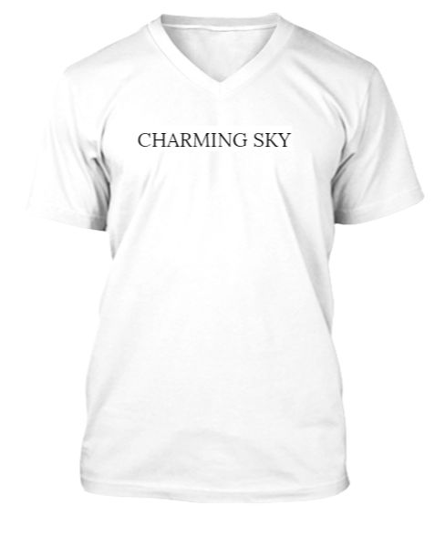 Charming Sky - Front