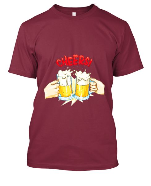 Cheers - Front