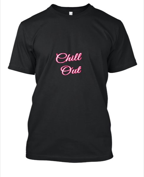 Chill out  - Front