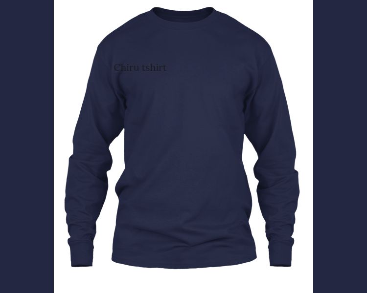 Chiru tshirt - Front