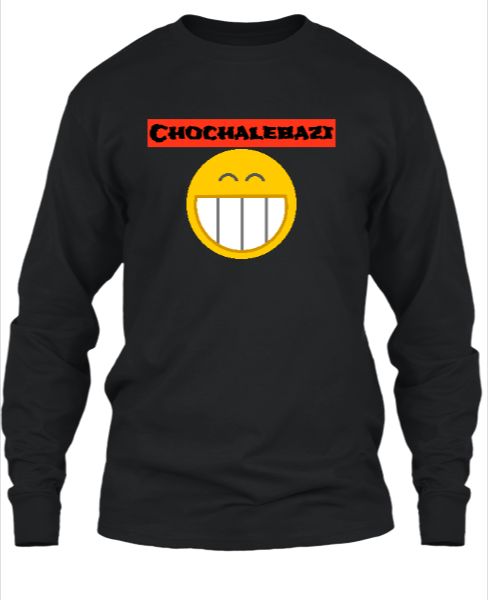 Chochalebazi - Front