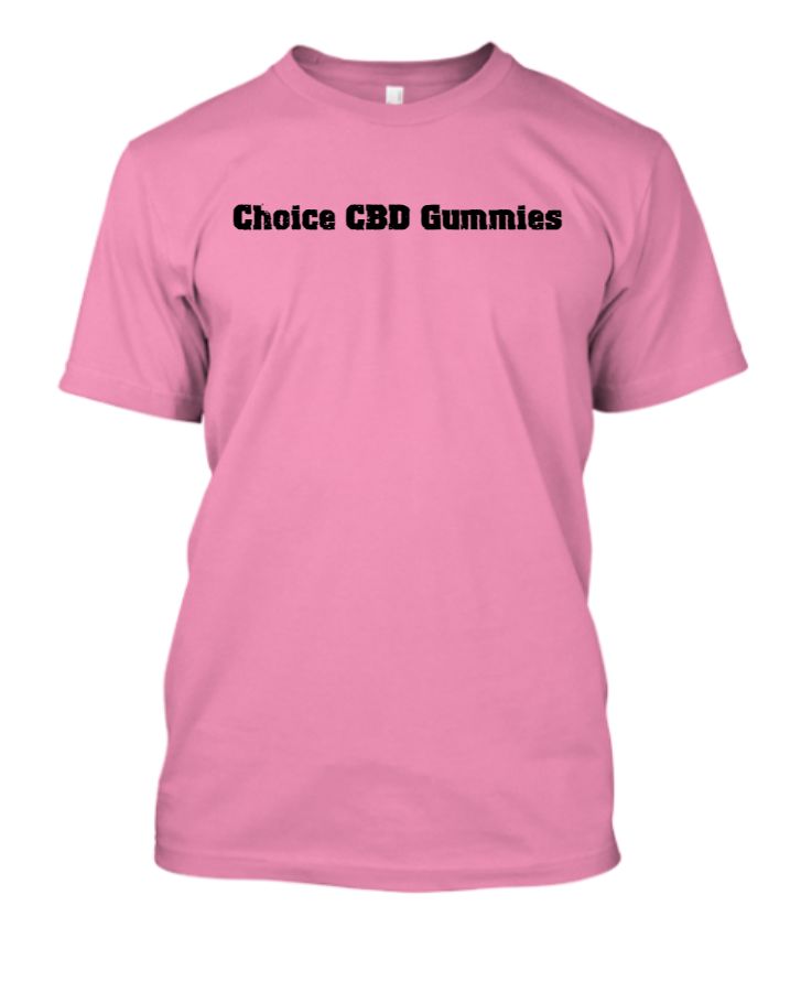 Choice CBD Gummies Reviews – Ingredients, Side Effects & Complaints? - Front