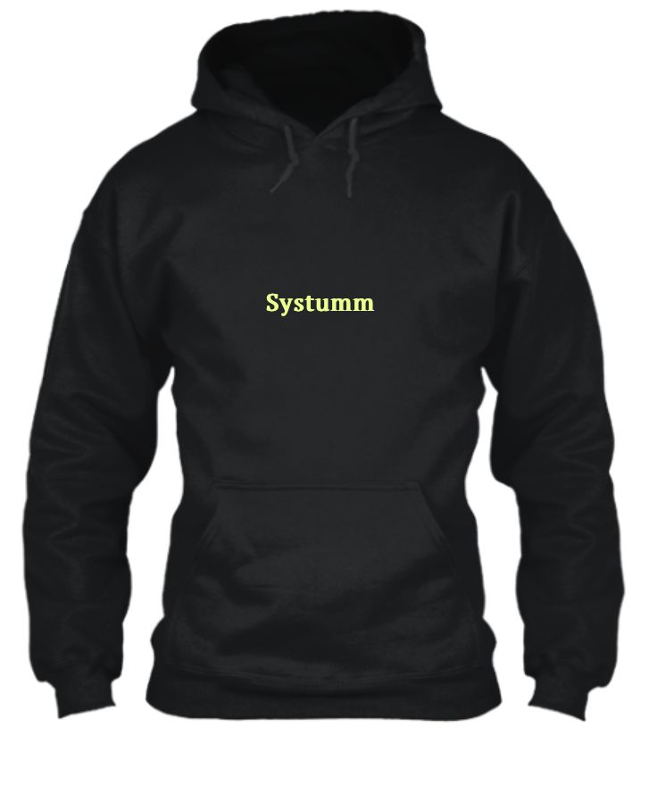 Chore Haryana Aale - Hoodie - Systumm Clothing - Front