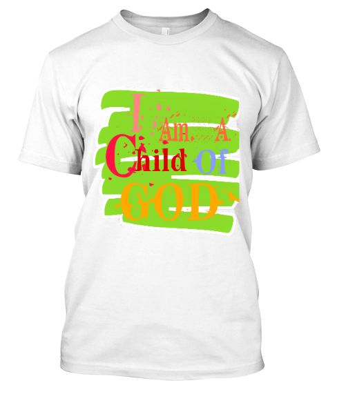 Christian T-sh - Front