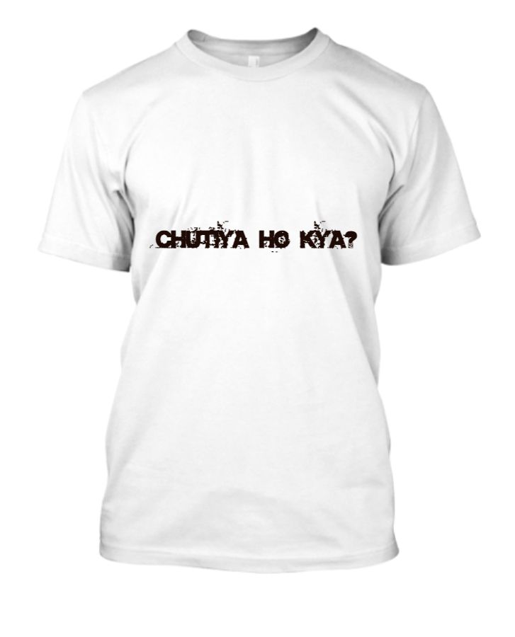 Chutiya-Ho-Kya - Front