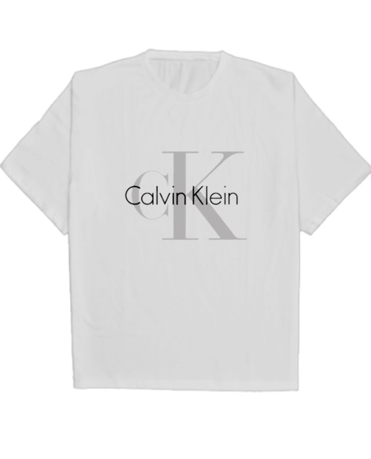 Ck (Calvin Klein) Tshirt - Front