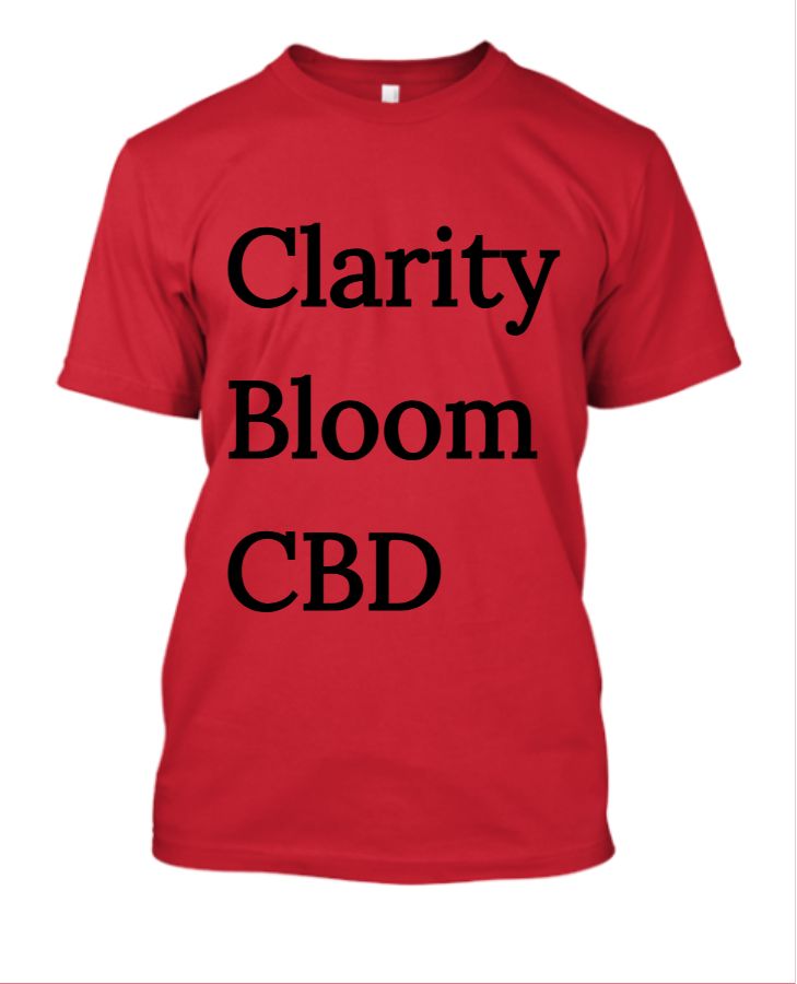 Clarity Bloom CBD Gummies Is It Legit? Know the Side Effects ! - Front