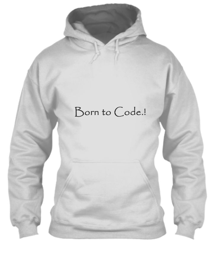 Code Design | Full sleeve T-Shirts - Front