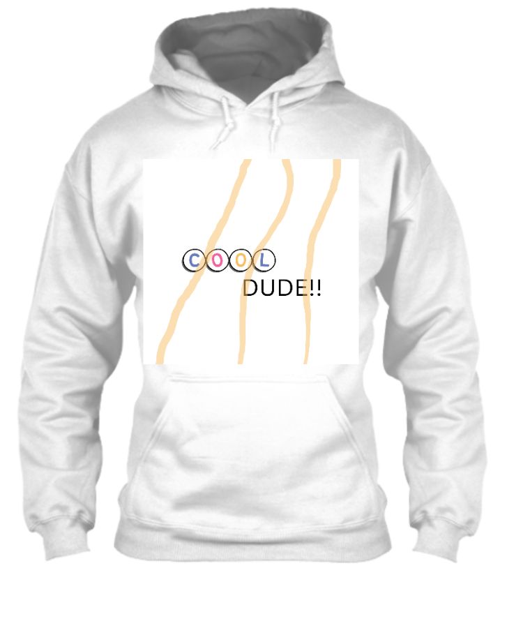 Cooldude!! - Front