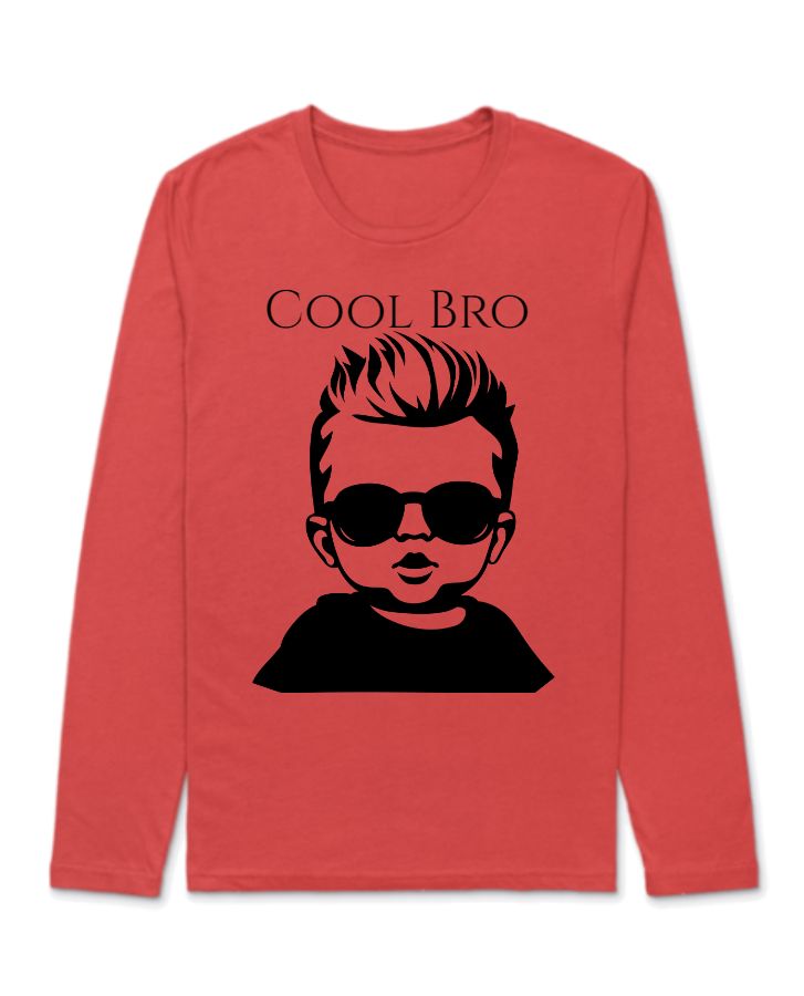 Cool Half Sleeve T-Shirt - Front