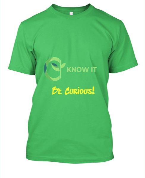 Cool Tshirts for Youths - Front