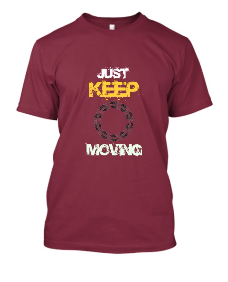 Cool and Trendy Tshirt - Front