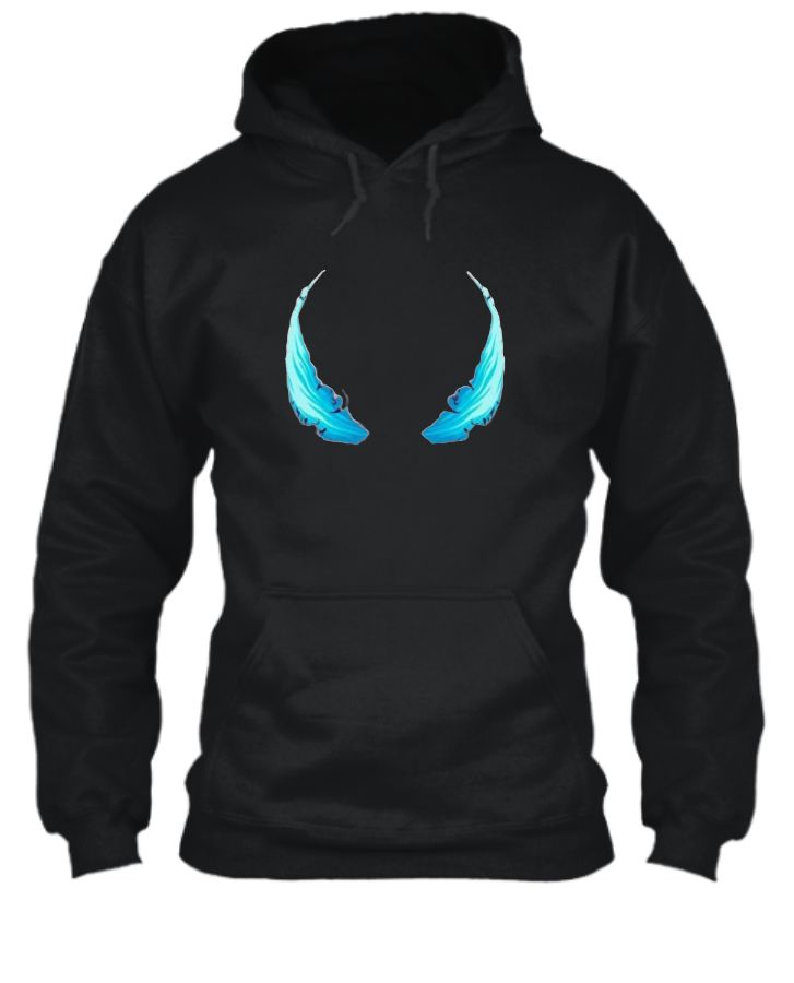 Cool venom design hoodie - Front