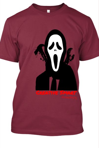 Creative Smart T-Shirts - Front