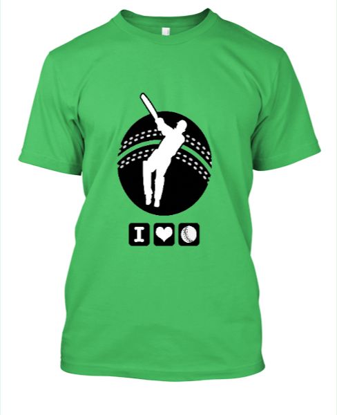 Cricket Fans Ultimate T-Shirt - Front