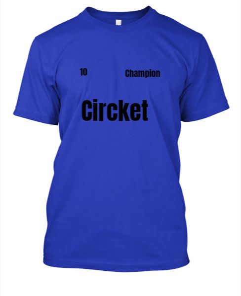 Cricket t shirts online latest collection... - Front