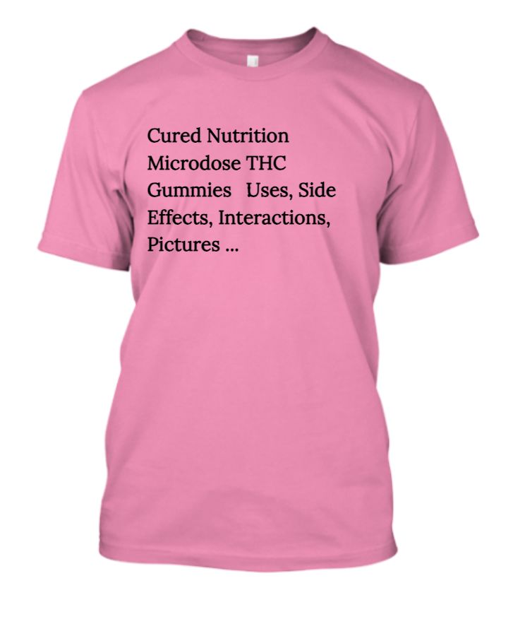 Cured Nutrition Microdose THC Gummies   : Buy This, Reviews & More Information... - Front