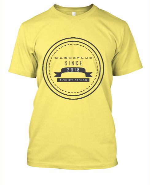 Custom T-Shirts - Front