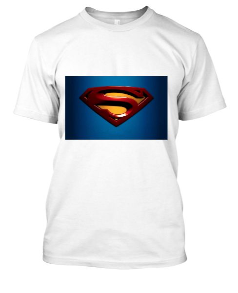 Cv Superman - Front