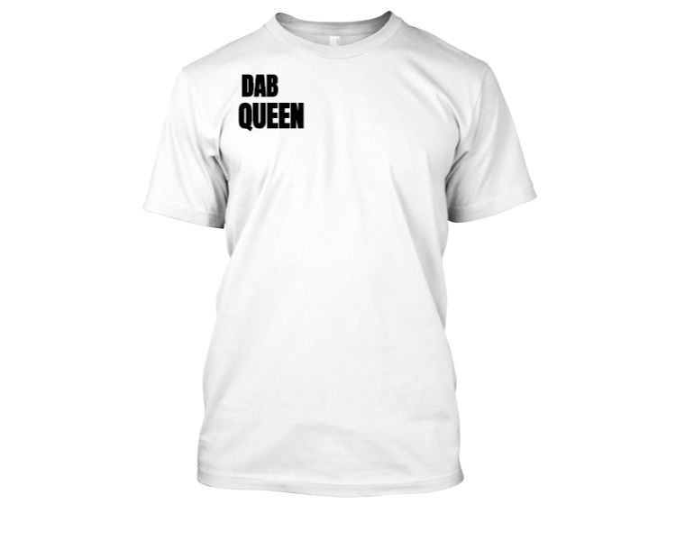 DAB QUEEN - Front
