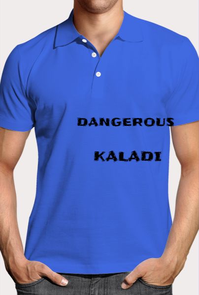 DANGEROUS KALADI - Front