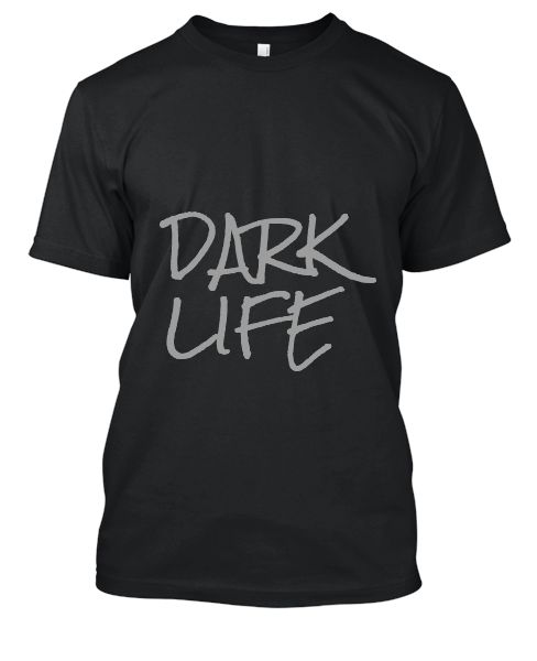 DARK LIFE - Front
