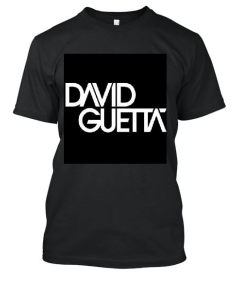 DAVID GUETTA TSHIRRTS - Front