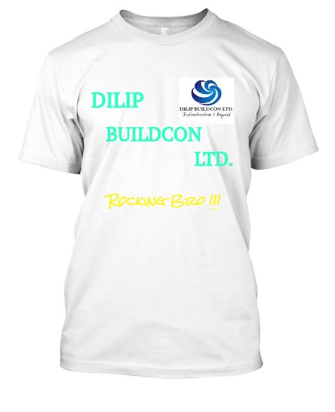 DBL Named T-Shirt - Front