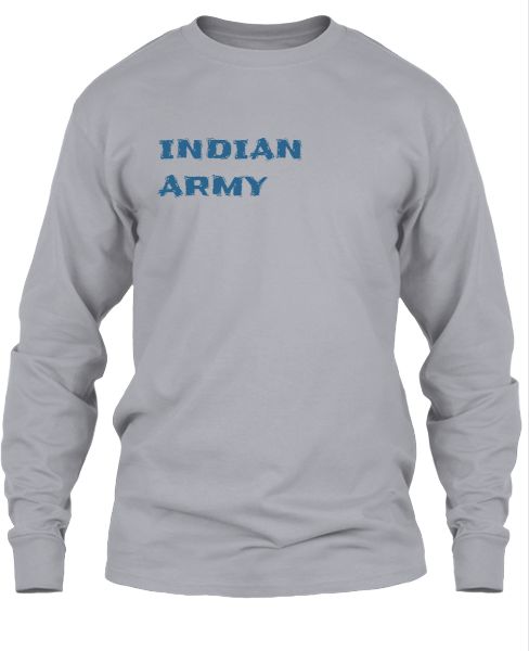 INDIAN ARMY - Front