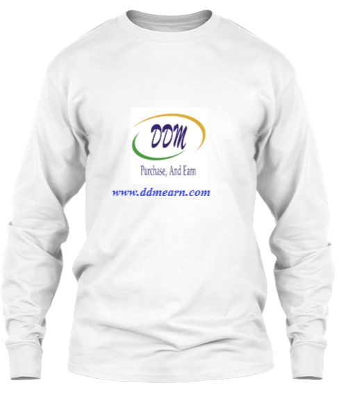 DDM EARN  - Front