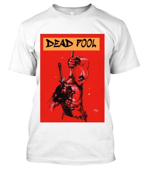 DEAD POOL - Front