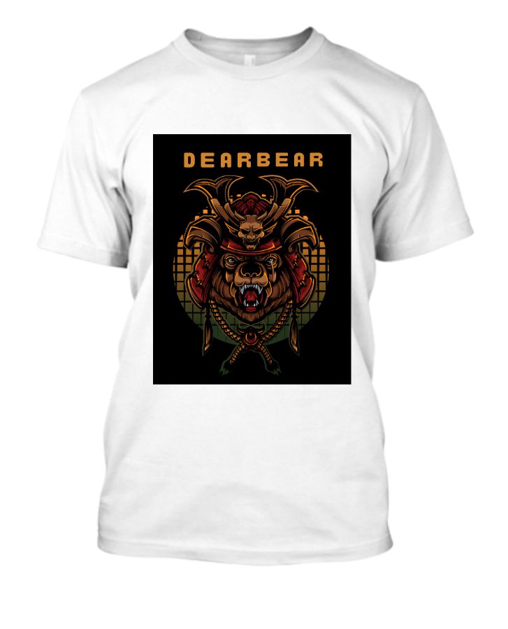 DEAR BEAR T-SHIRT - Front