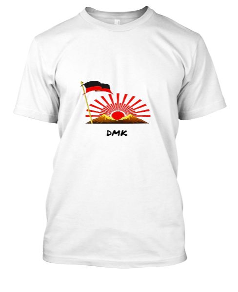 DMK TSHIRT - Front