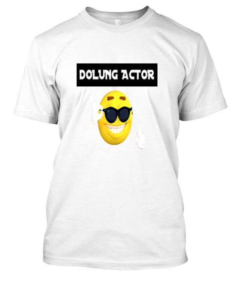 DOLUNG ACTOR-2019 - Front
