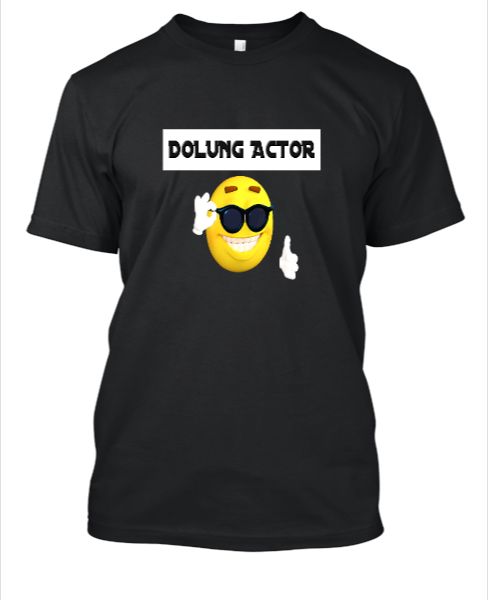 DOLUNG ACTTOR-2019 - Front