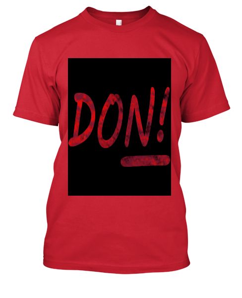 DON - Front