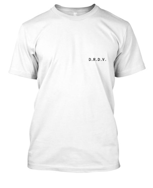 D.R.D.V. t-shirts - Front