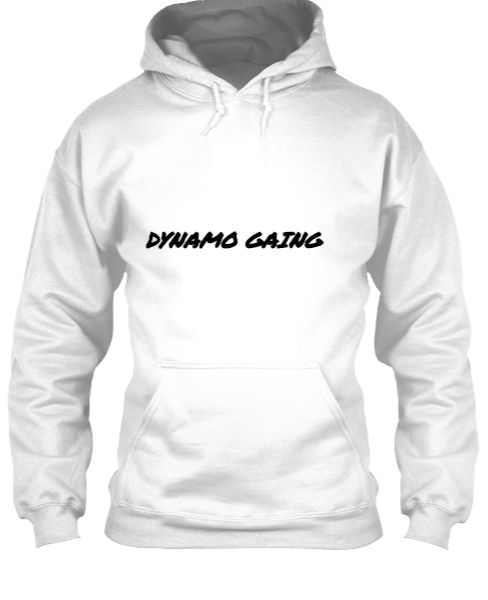 DYNAMO GAMING T-SHIRT - Front