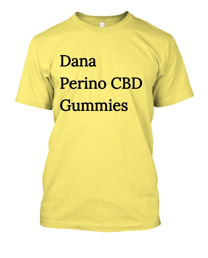 Dana Perino CBD Gummies Official Website  - Front