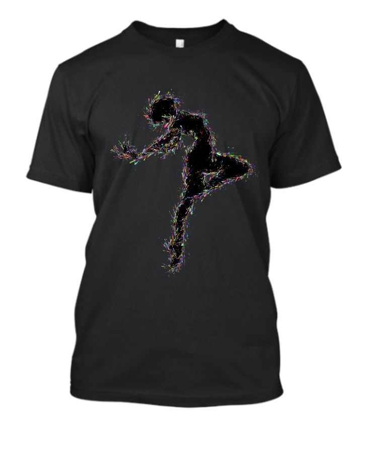 Dancing in the Shadows - Front