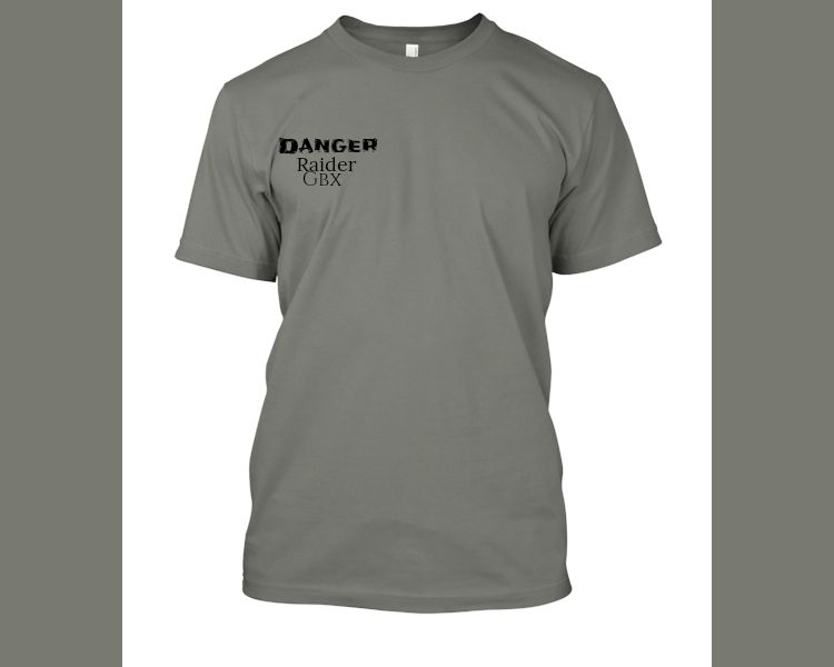 Dbx t-shirt - Front