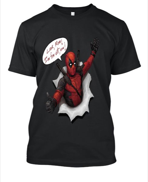 Deadpool  - Front