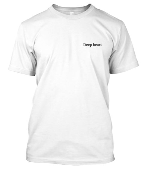 Deep heart brand - Front