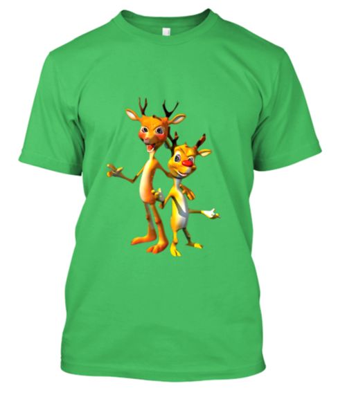 Deer Friends - Front