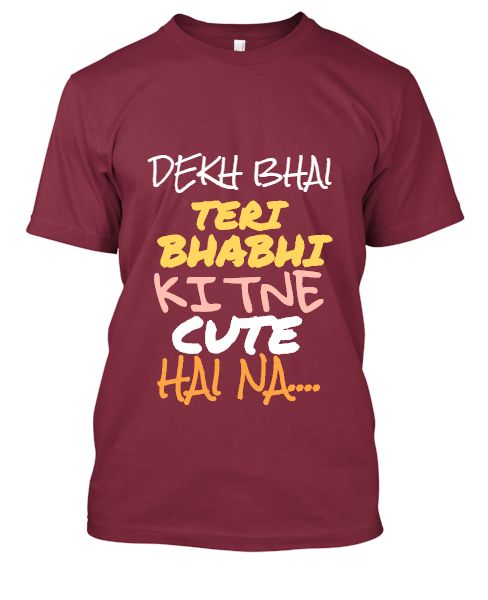 Dekhbhaiteribhabhi - Front