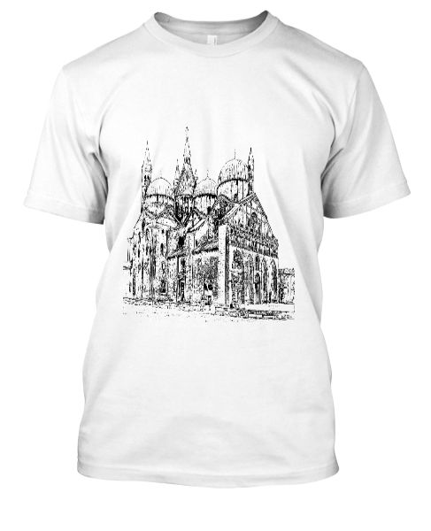 Designing t-shirts - Front